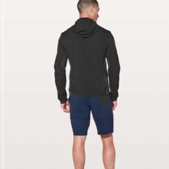 Lululemon Airing Easy Black Hoodie - Picture 2 of 8